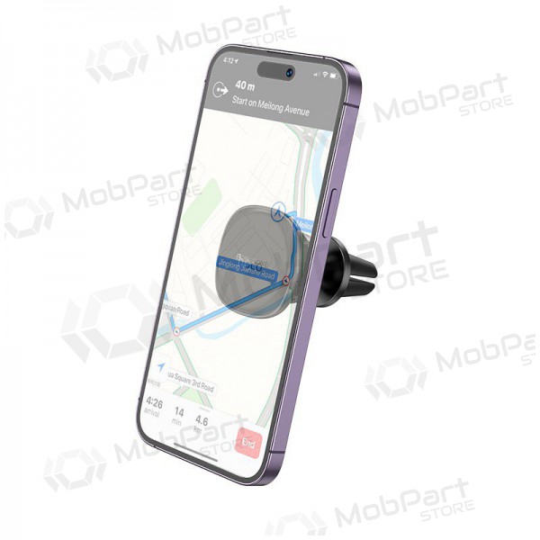 Držák telefonu do auta Borofone BH102 (air vent) černá