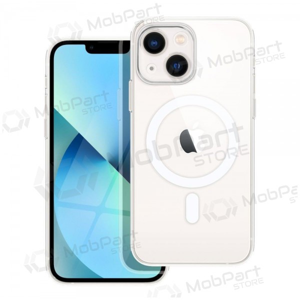 Obal Apple iPhone 16 - MagSafe Clear