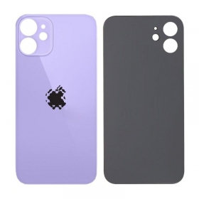 Zadní kryt pro Apple iPhone 12 mini (fialový)