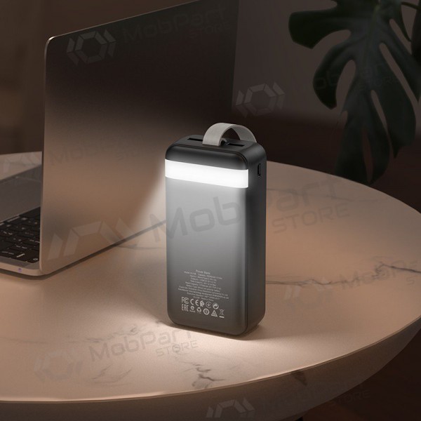 Externí baterie Power Bank Borofone BJ14B Freeway 30000mAh černá