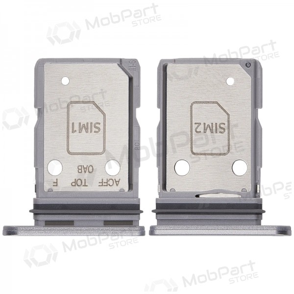 Samsung Galaxy A36 SIM držák karty (bílý) (originál)