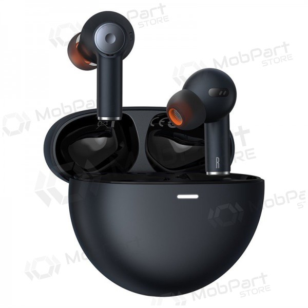 Bezdrátový handsfree Baseus Bowie EX NGTW170001 (černá)