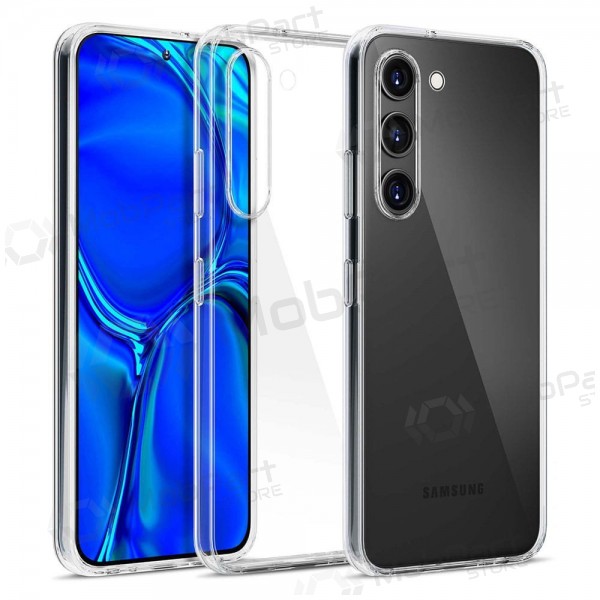 Xiaomi 17T Pro obal - 3MK Clear Case - průhledný