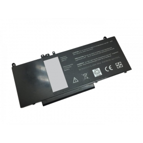 DELL 6MT4T, 7200mAh baterie do notebooku