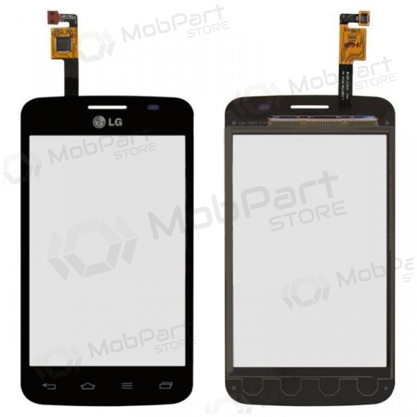 LG E445 (L4 2) Dual touchscreen (černá)