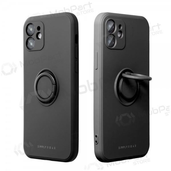 Obal na Samsung Galaxy A35 - ROAR Amber Case (černý)