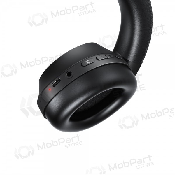 Bezdrátová sluchátka s mikrofonem Acefast H14 Bluetooth USB-C černá