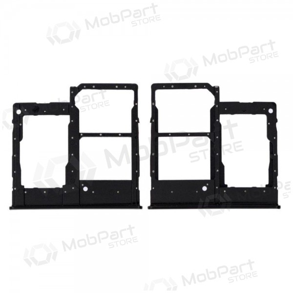 Samsung A202 Galaxy A20e 2019 SIM držák karty (černá) (service pack) (originál)