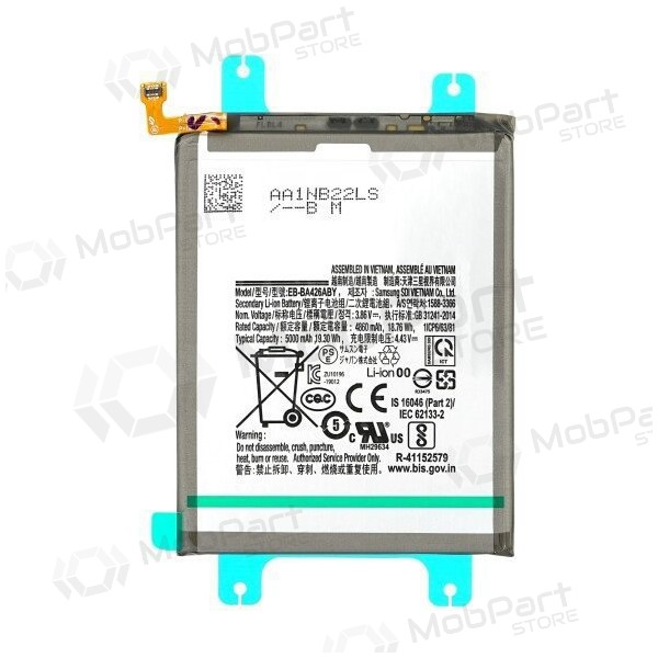 Samsung Galaxy A32 5G, A42, A72, M22, M32 baterie (EB-BA426ABY)