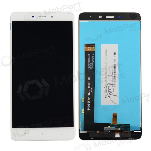 Xiaomi Redmi Note 4 (BV055FHM-N00-1908-R0.1) displej (bílý) - Premium