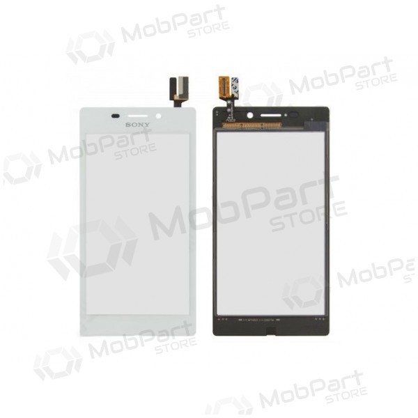 Sony D2403 Xperia M2 Aqua / D2406 Xperia M2 Aqua touchscreen (bílý)