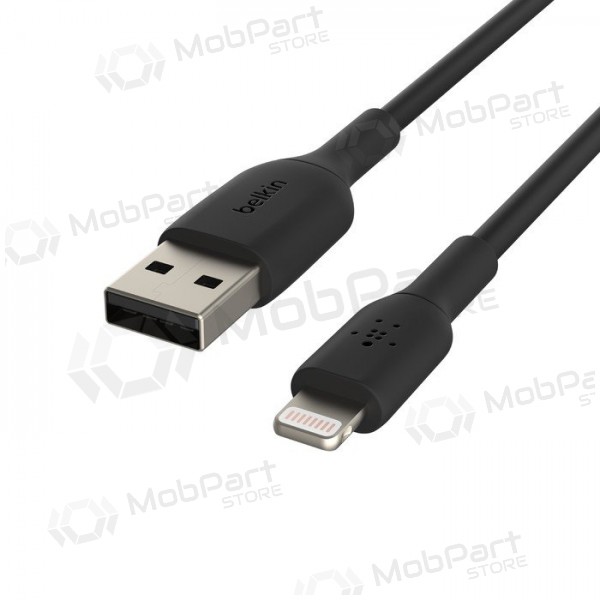 USB kabel Belkin Boost Charge USB-A to Lightning 2.0m černá