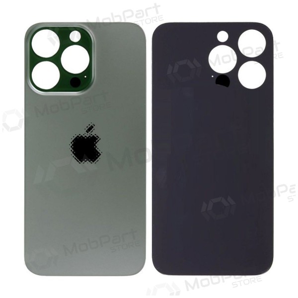 Apple iPhone 13 Pro zadní kryt baterie (Alpine Green) (bigger hole for camera)