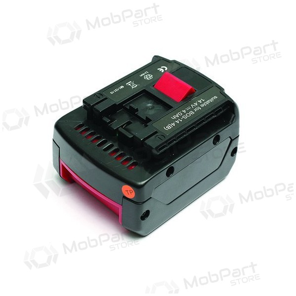 Baterie Bosch BAT614 14,4V pro nářadí 4Ah Li-ion (náhradní)