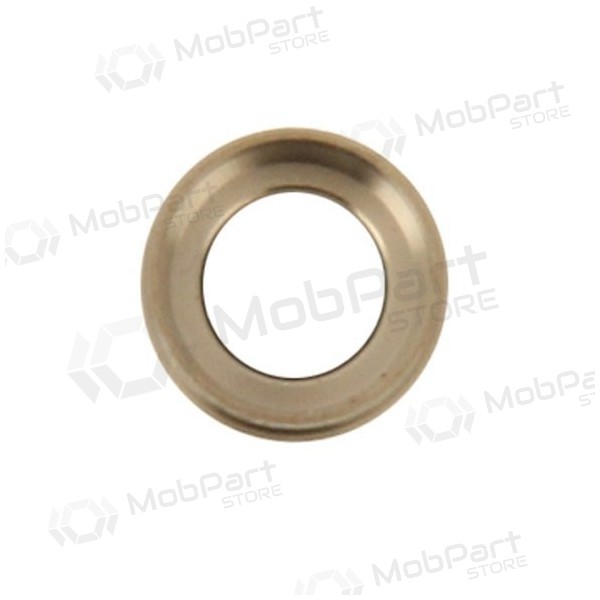 Apple iPhone 6 / Apple iPhone 6S sklo kamery (zlatý)