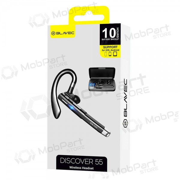Bezdrátový handsfree Blavec Discover 55 BHDI55-B