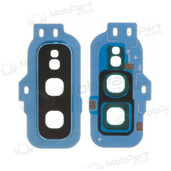 Samsung Galaxy S10e sklo kamery (modrý)