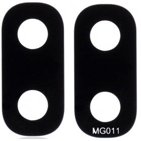 Samsung Galaxy M20 2019 sklo kamery (černá)