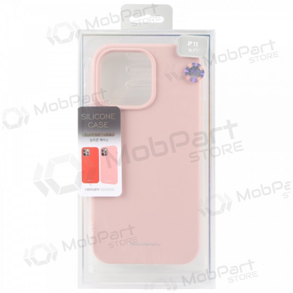 Obal pro Apple iPhone 16 Plus Mercury 
