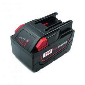 Baterie Milwaukee M28 28V pro nářadí 4Ah Li-ion (náhradní)