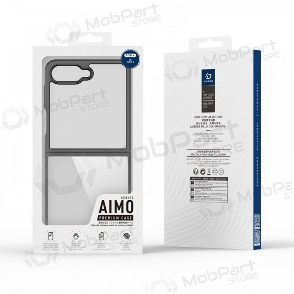 Samsung Galaxy Z Flip8 obal - Dux Ducis Aimo