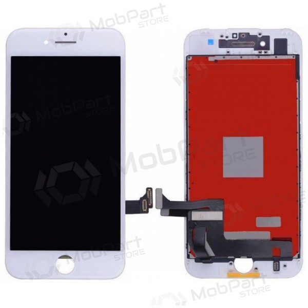 Apple iPhone 7 Plus displej (bílý) (Premium)