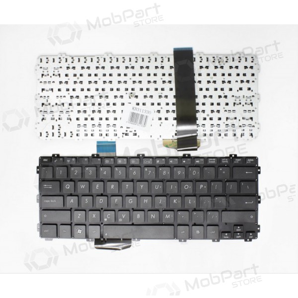 ASUS: X301, X301A, X301K, X301S klávesnice