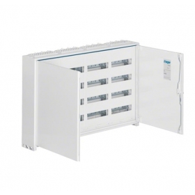 Hager 192 mod. virštinkinis kovový skydelis FWB44