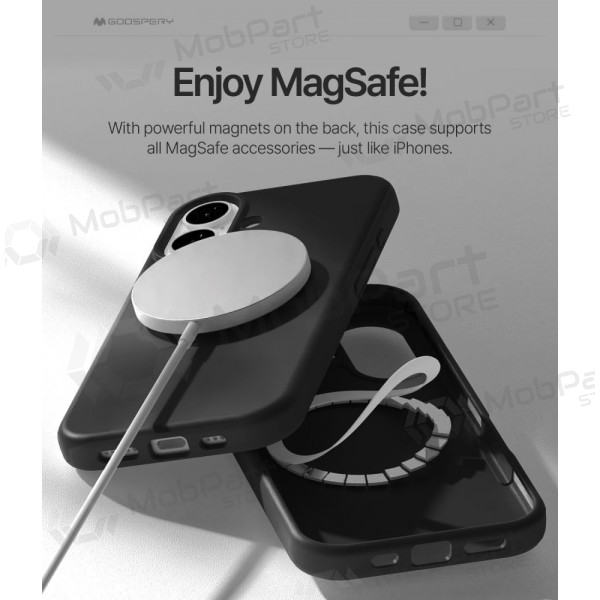 Obal na Apple iPhone 17 Mercury 