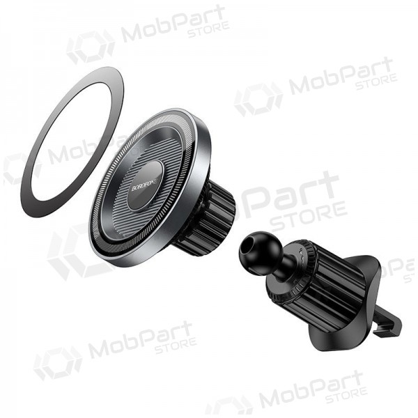 Držák telefonu do auta Borofone BH122 Magsafe (air vent) černá