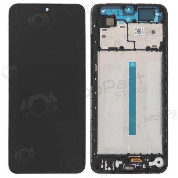 Displej pro Xiaomi Redmi A5 (Short Flex) (s rámečkem) (originální)