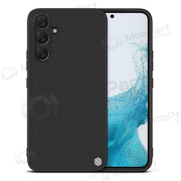 Xiaomi Redmi Note 12 5G / Poco X5 pouzdro „Nillkin Textured Case“ (černá)