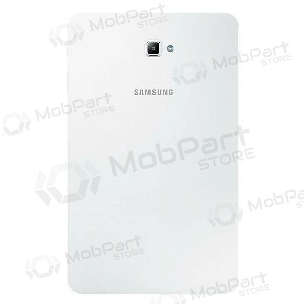 Samsung T585 Galaxy Tab A 10.1 (2016) zadní kryt baterie (bílý) (použitý grade B, originál)