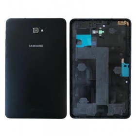Zadní kryt pro Samsung Galaxy Tab A 10.1 (2016) (černý) (originální)