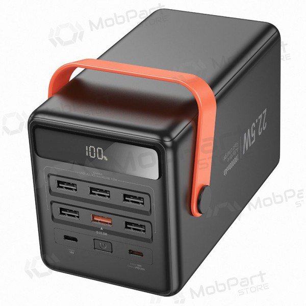 Powerbanka Hoco J142 22.5W+PD20W 100000mAh černá