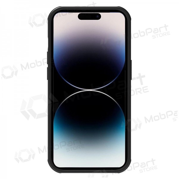 Obal Apple iPhone 14 Plus - Nillkin Frosted Shield (černý)