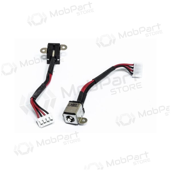 TOSHIBA L40, L45 dobíjecí konektor