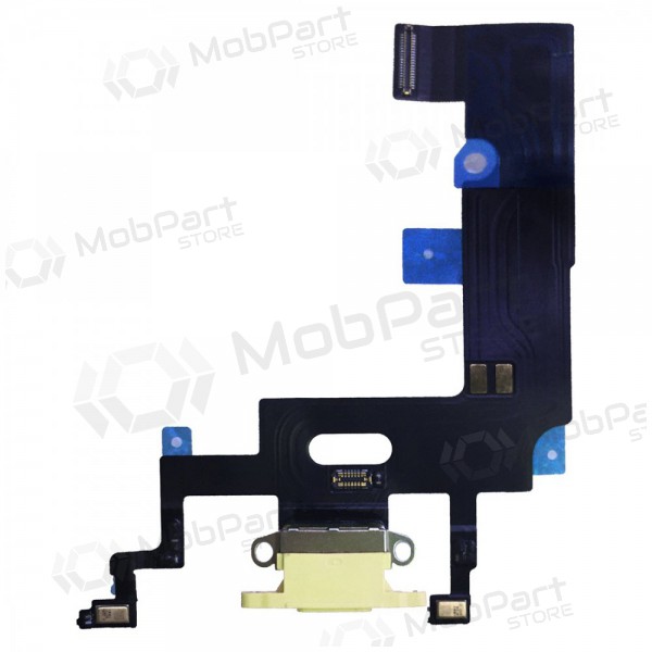 Apple iPhone XR dobíjecího konektor (žlutá)