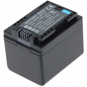 Canon BP-727 foto baterie / akumulátor