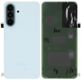 Samsung Galaxy A57 5G zadní kryt (světle modrý) (originální)