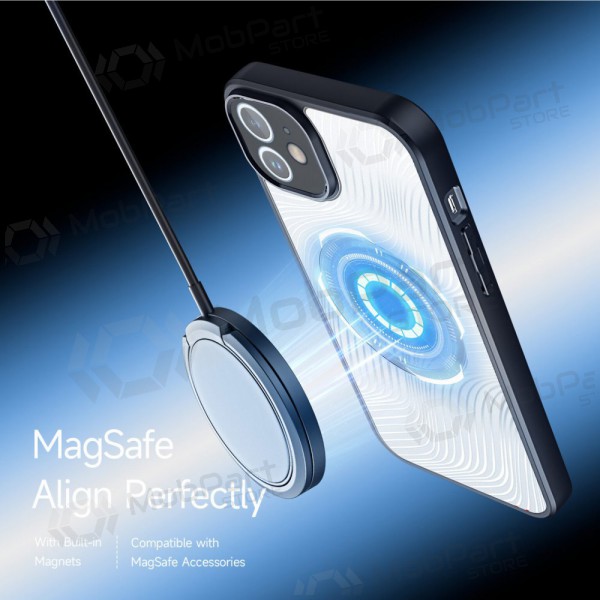 Obal Apple iPhone 12 - Dux Ducis Aimo Mag