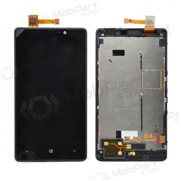 Nokia Lumia 820 touchscreen (s rámem)