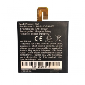 CAT S50 baterie / akumulátor (2680mAh)