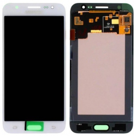 Samsung Galaxy J5 displej (bílý) (originál)