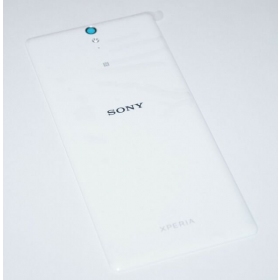 Sony Xperia C5 Ultra E5553 zadní kryt baterie (bílý) (použitý grade B, originál)