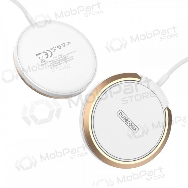 Nabíječka bezdrátový DUZZONA W1 MagSafe 15W (bílý)