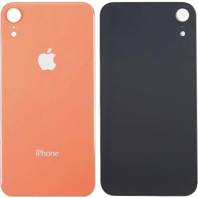 Zadní kryt Apple iPhone XR (korálový)