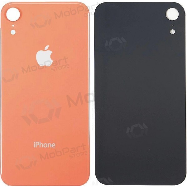 Zadní kryt Apple iPhone XR (korálový)