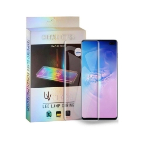 Samsung Galaxy S10 ochranné sklo M1 - 5D UV Glue
