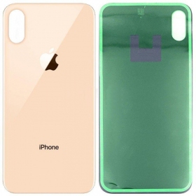 Zadní kryt Apple iPhone XS Max (zlatý)